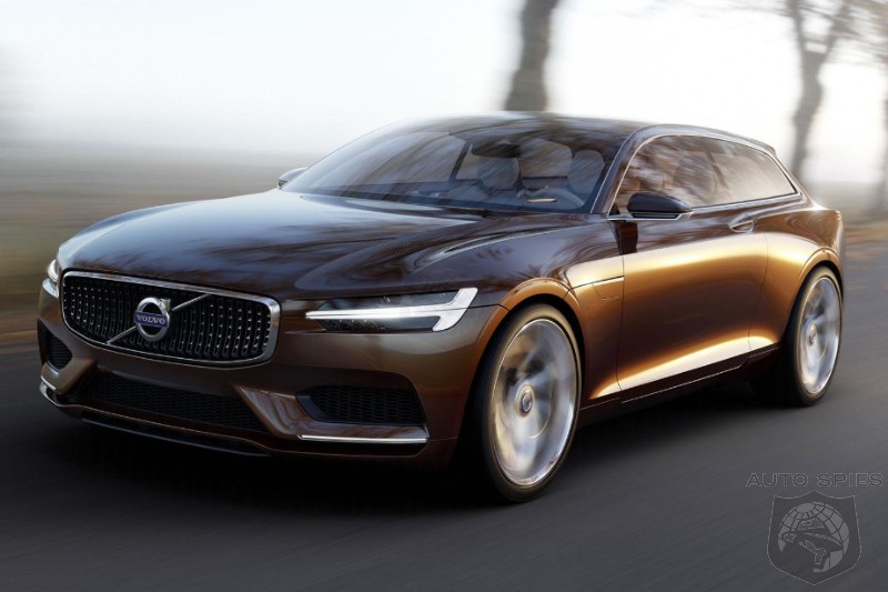 Volvo Not Giving Up On Wagons And Sedans - CEO Says Expect Big Changes